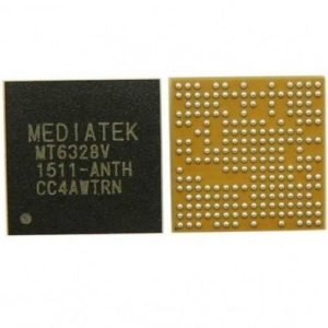 Pack X10 IC PMIC Moto E4 - E4+ (mt6328v)