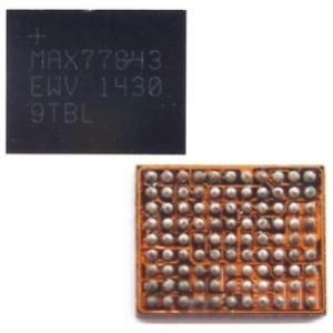 IC PMIC S6 (max77843)
