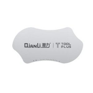 Espatula Metalica Ultrafina Apertura QIANLI Pez