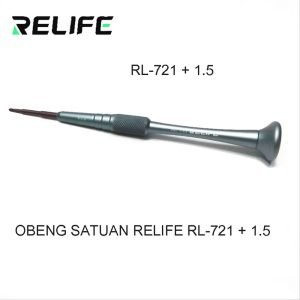 Destornillador RELIFE - Philips - 1.5- RL721