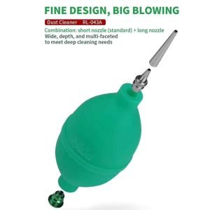 Soplador Aire Quitapolvo RELIFE RL-043A
