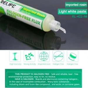 Flux RELIFE Jeringa 10 cc RL422s-im