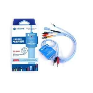 Cable Alimentacion Fuente Pulpo iPhone Samsung- SS905A 2020 V6 Model