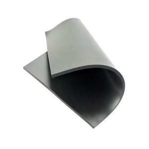 Manta Termica Antiestatica Negra Soft para Glass Suave 25x20cm Espesor 8mm
