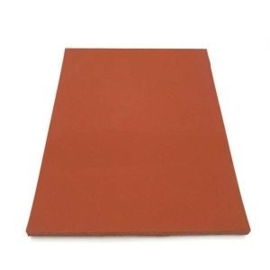 Manta Termica Antiestatica para Glass Naranja 25x20cm Espesor 8mm