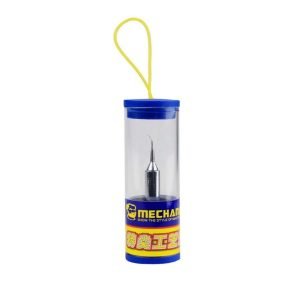 Punta MECHANIC 900m-tis curva