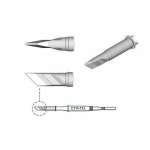Punta JBC Original Nano C115-112 (Cuchilla)