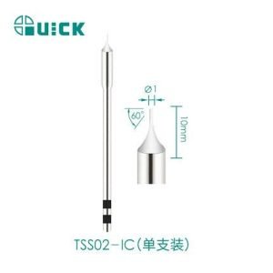 Punta para QUICK Ts1200 - TSS02- 1C