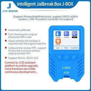 JCID Jailbreak Box