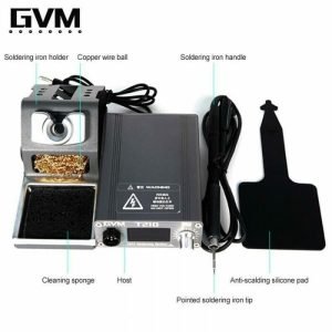 Estacion de Soldado Cautin GVM T210