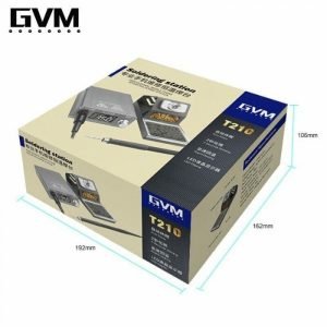 Estacion de Soldado Cautin GVM T210