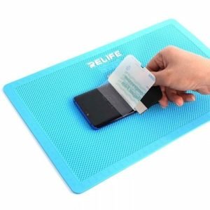 Manta Termica Antiestatica Antideslizante Hidrogel RELIFE Rl004d 34x23cm