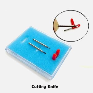 Set X3 Cuchilla de Corte para Plotter SUNSHINE SS890c o RELIFE Rl870c