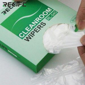Paños de Limpieza RELIFE Cleanroom Wipes RL-045