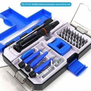 Kit Destornilladores 34 en 1 SS5119
