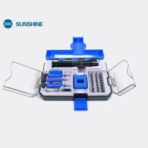 Kit Destornilladores 34 en 1 SS5119