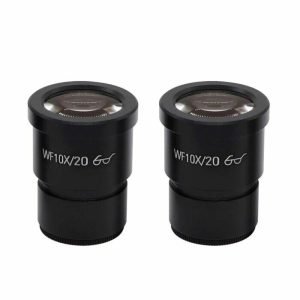 Oculares Wf10x-20 para Microscopio