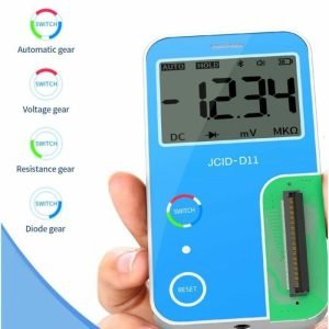 Analizador JCID D11 Volt Amp Analizer