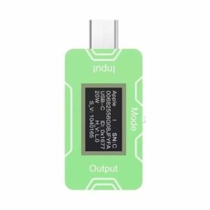 Medidor Tipo C Tester Fuente Original Apple JCID CT02