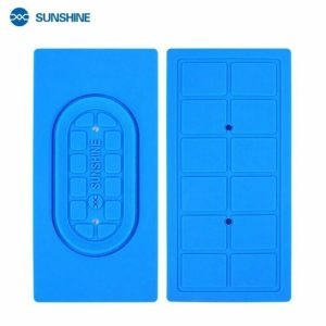 Manta Termica Antiestatica para Plancha de Calor SS004s