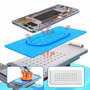 Manta Termica Antiestatica para Plancha de Calor SS004s