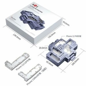 Probador de Placa iSocket Serie 12 QIANLI 4 IN 1