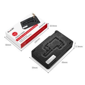 QIANLI Reballing Interposer Holder Soporte 13-13 Pro-13 Pro Max-13 Mini