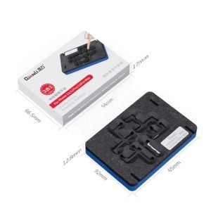 QIANLI Reballing Interposer Holder Soporte 11-11Pro-Pro Max