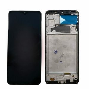 Modulo Samsung A22 A225 4G C-marco NEGRO - OLED