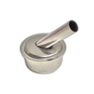 Boquilla Tobera Curva QUICK 861 7mm Original