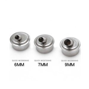 Boquilla Tobera Curva QUICK 861 7mm Original