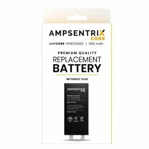 Bateria AmpSentrix Core iPhone Se2 2020