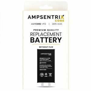 Bateria AmpSentrix Core iPhone 12-12 Pro