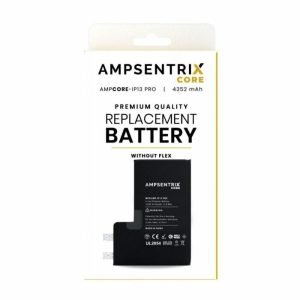 Bateria AmpSentrix Core iPhone 13 Pro
