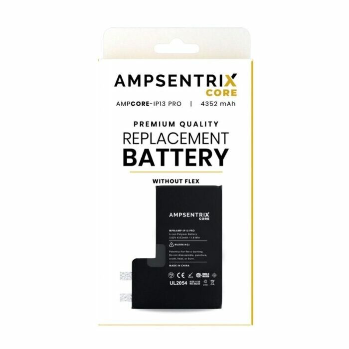 Bateria Ampsentrix Core Iphone 13 Pro Bateria AmpSentrix Core iPhone 13 Pro
