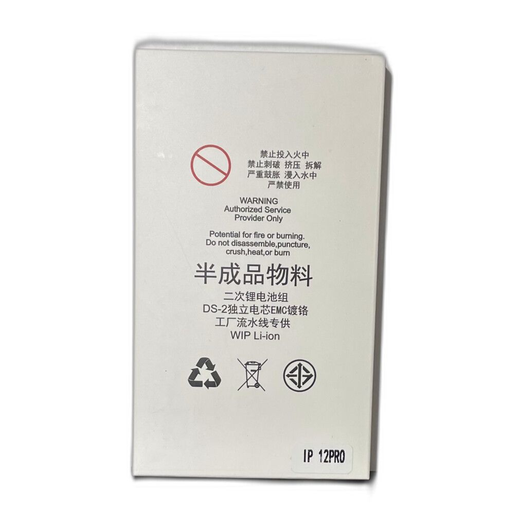 Bateria Core Calidad Original Iphone 12 Pro Bateria Core Calidad Original iPhone 12 Pro