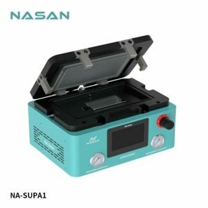 Laminadora Autoclave Supa Nasan Todo en Uno