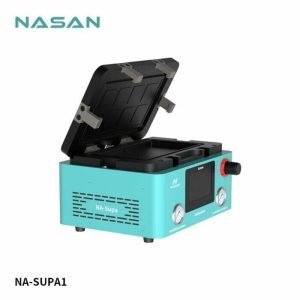Laminadora Autoclave Supa Nasan Todo en Uno