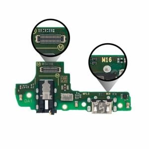 Placa de Carga Samsung A10S A107 M16 Copia