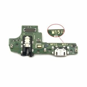 Placa de Carga Samsung A10S A107 M15 Copia