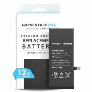 Bateria AmpSentrix iPhone 7 AmpSentrix Extra Power