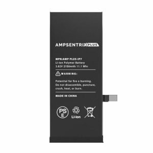 Bateria AmpSentrix iPhone 7 AmpSentrix Extra Power
