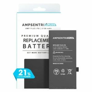 Bateria AmpSentrix iPhone 8 AmpSentrix Extra Power