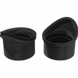 Par de Gomas para Oculares Microscopio RELIFE M26