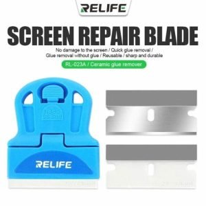 Raspador Removedor de Pegamento RL-023a