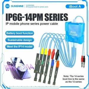 Cable Pulpo iPhone Iboot SUNSHINE (14PM)