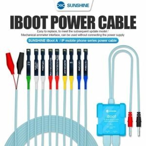 Cable Pulpo iPhone Iboot SUNSHINE (14PM)