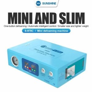 Mini Desburbujeadora Autoclave SUNSHINE S978c