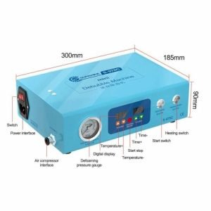 Mini Desburbujeadora Autoclave SUNSHINE S978c