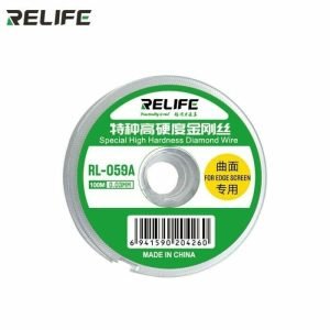 Hilo Glass Separador 0,03mm - RL 059A (VERDE)